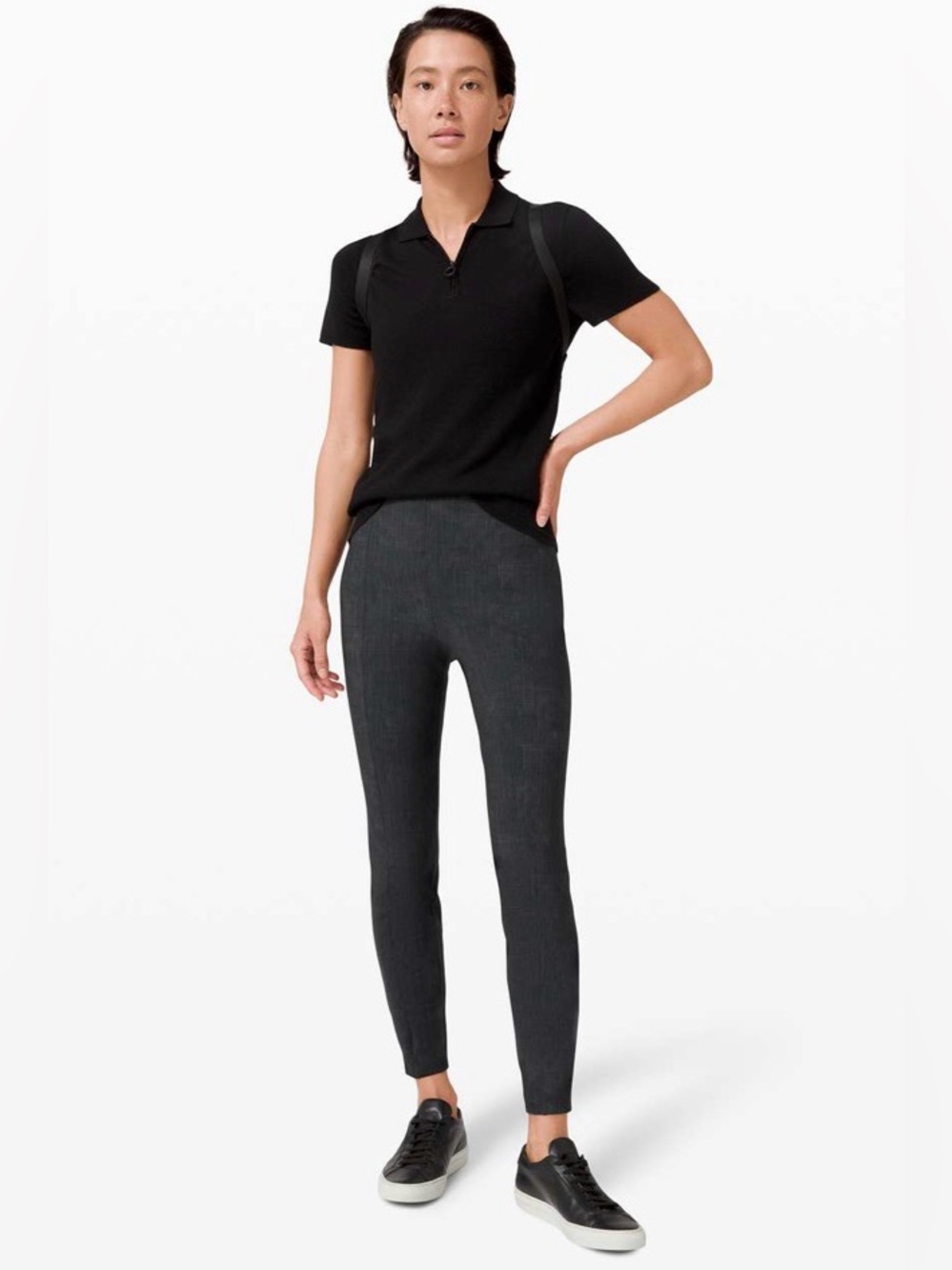 NWT Lululemon Here to There High-Rise 7/8 Pant